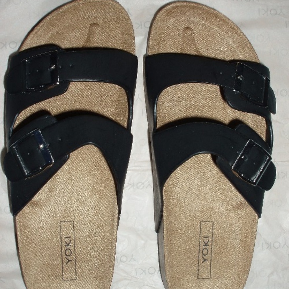 NEW IN BOX Yoki vegan US 6